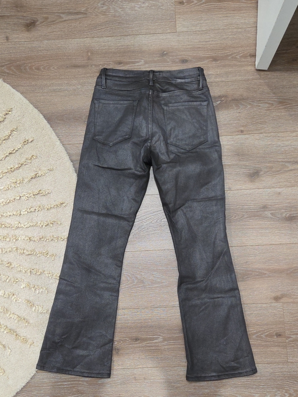 Frame Le Crop Mini Boot - Picture 4 of 8